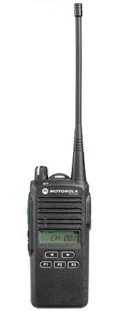 Máy Bộ Đàm Cầm tay MOTOROLA CP1660 VHF/UHF 99CH 5W/4W