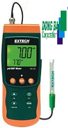 Máy đo pH/ORP/Temperature EXTECH, SDL100 (datalogger)