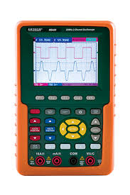 Máy hiện sóng cầm tay Extech MS420