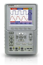 Máy hiện sóng cầm tay Gwinstek GDS-122