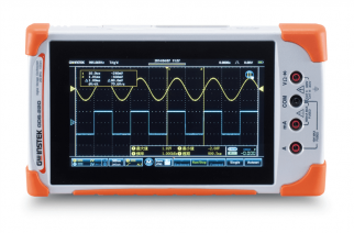 Máy hiện sóng cầm tay GWinstek GDS-207