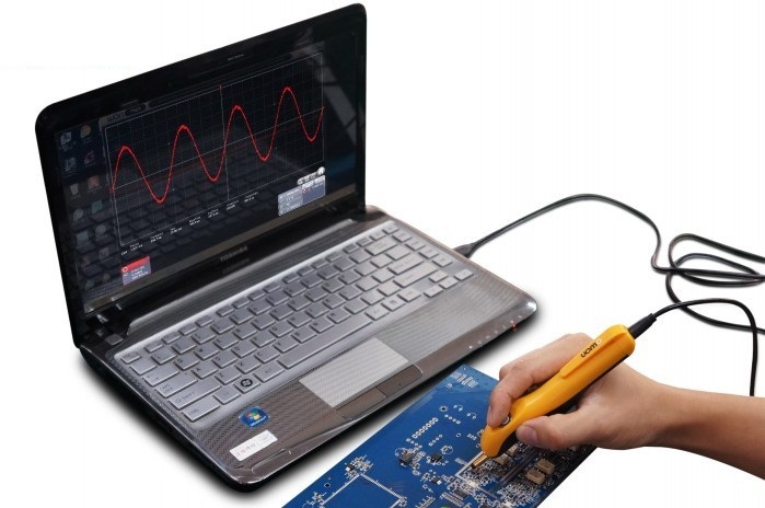 Máy hiện sóng cầm tay Owon HDS3102M-N