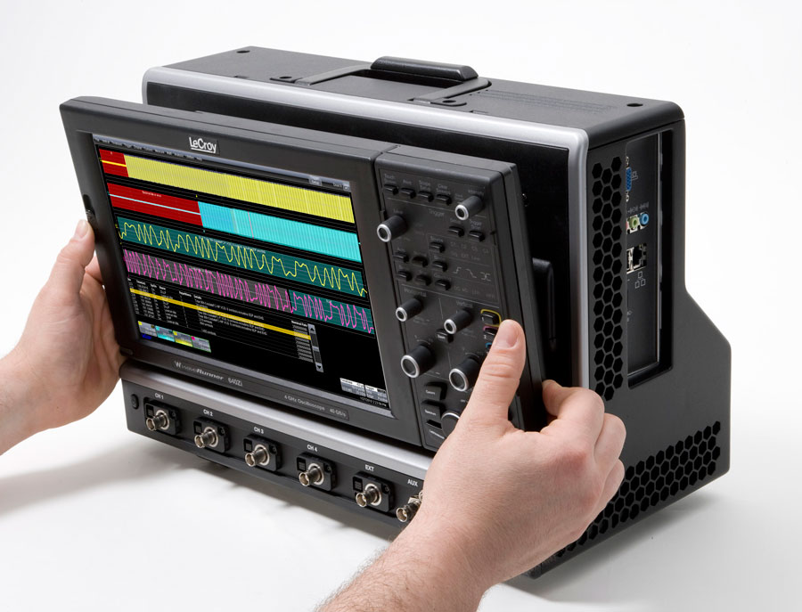 Máy hiện sóng Lecroy WaveRunner 604Zi