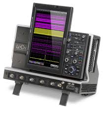 Máy hiện sóng Lecroy WaveRunner 610Zi