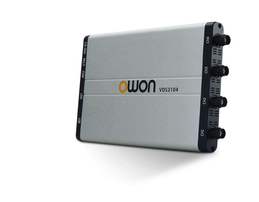 Máy hiện sóng PC OWON VDS3104