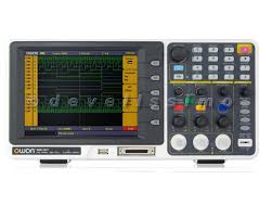 Máy hiện sóng phân tích Logic OWON MSO7102TD