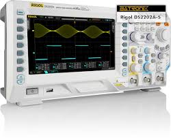 Máy hiện sóng Rigol DS2202A-S