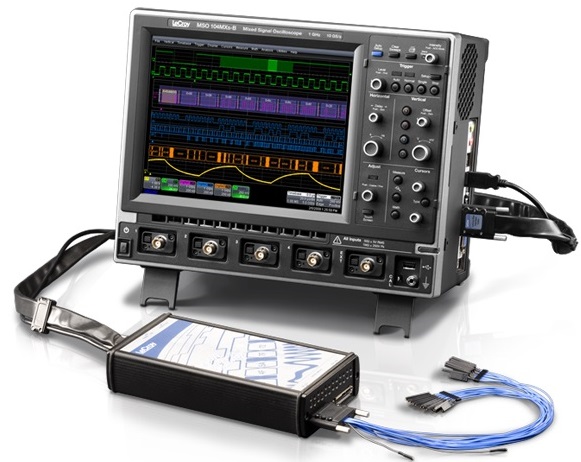 Máy hiện sóng số  LeCroy MSO 44MXs-B