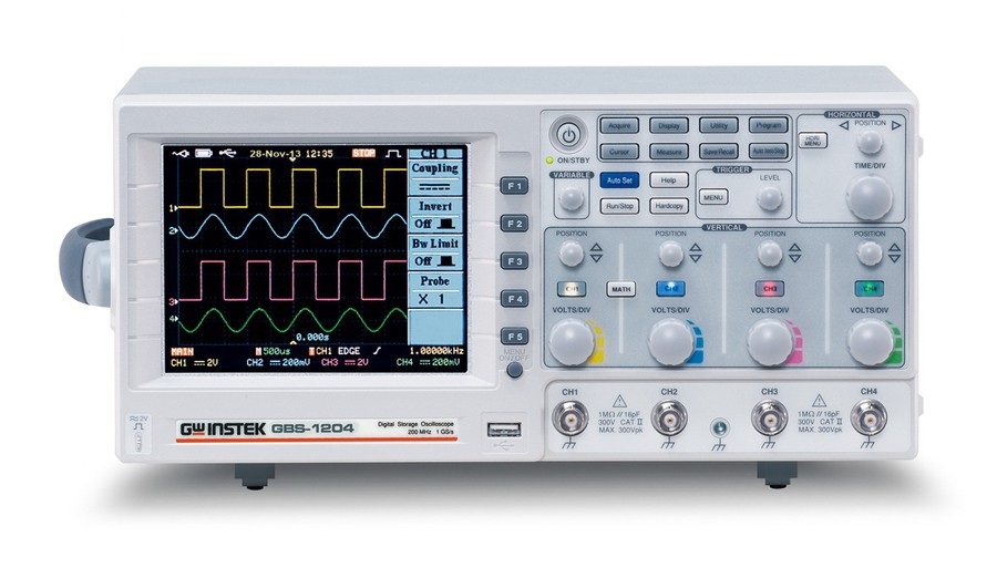 Máy hiện sóng số GWinstek GBS-1104