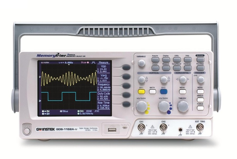Máy hiện sóng số GWinstek GDS-1152A-U
