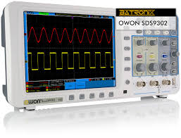 Máy hiện sóng số Owon SDS9302