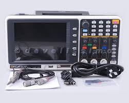 Máy hiện sóng số phân tích Logic OWON MSO8102T
