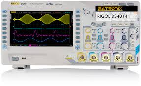 Máy hiện sóng số Rigol DS4014