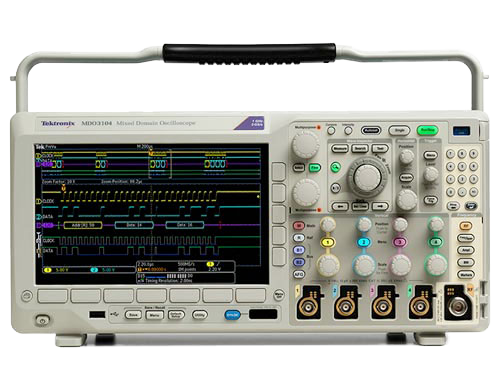Máy hiện sóng số Tektronix MDO3014