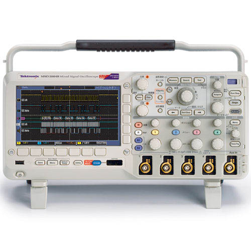 Máy hiện sóng số Tektronix MSO2014B