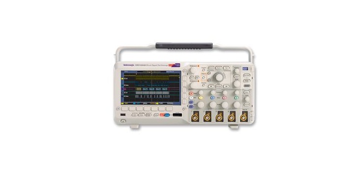 Máy hiện sóng số Tektronix MSO2024B