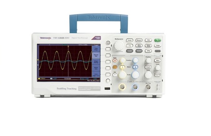 Máy hiện sóng số Tektronix TBS1052B-EDU