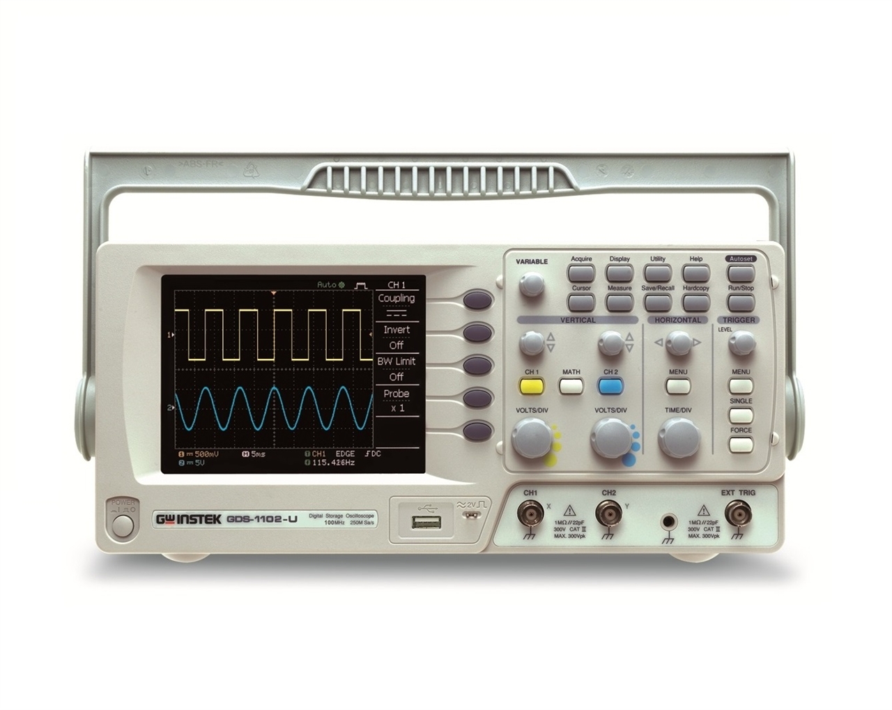 Máy hiện sóng Tektronix TDS3032C