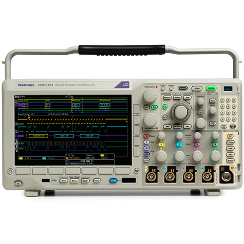 Máy hiện sóng Tektronix TDS3052C
