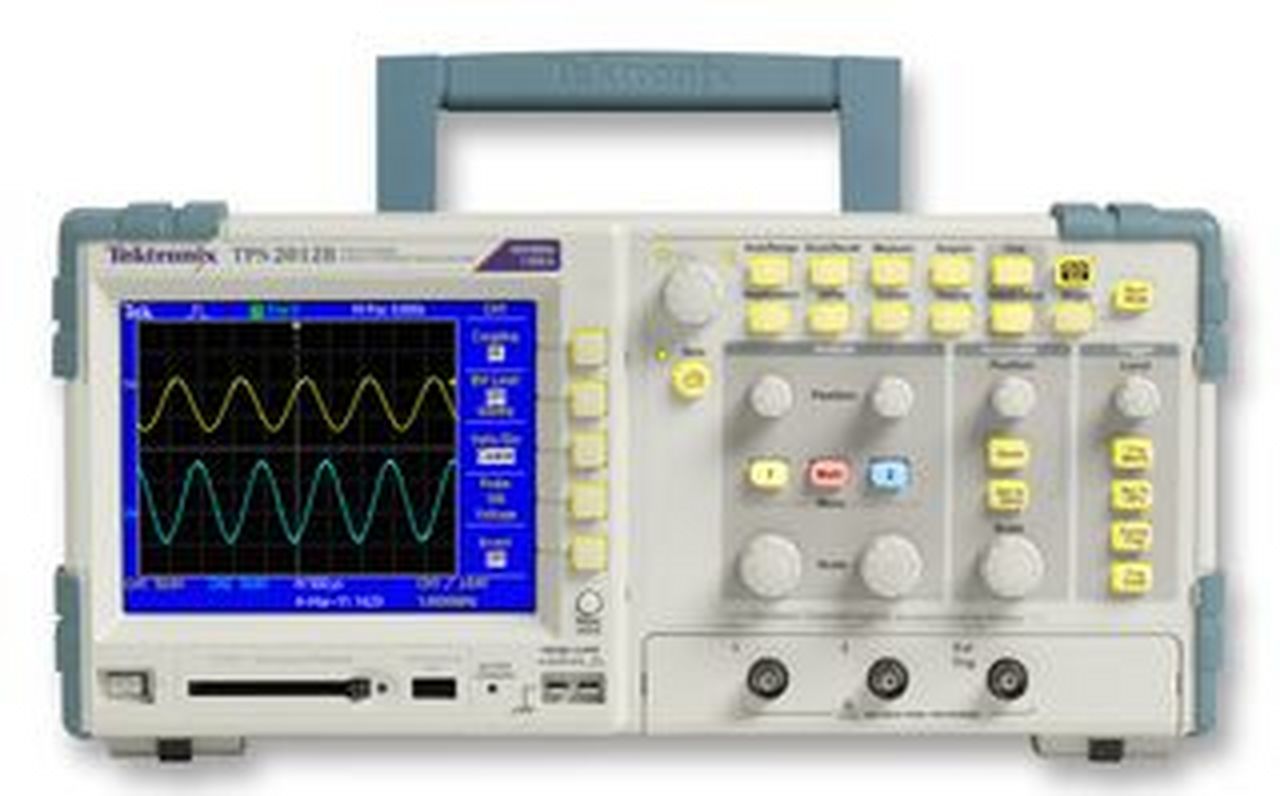 Máy hiện sóng Tektronix TPS2012B