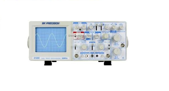 Máy hiện sóng tương tự Bk Precision 2120C
