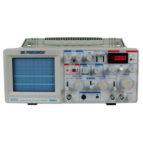 Máy hiện sóng tương tự Bk Precision 2125C