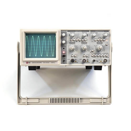 Máy hiện sóng tương tự EZ OS-5020A (20MHz, 2 kênh)