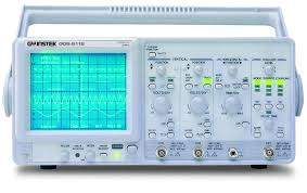 Máy hiện sóng tương tự GWInstek GOS-6112