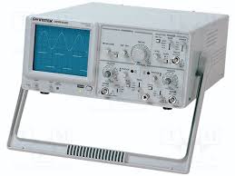 Máy hiện sóng tương tự Gwinstek GOS-620