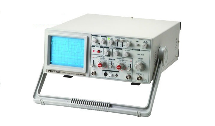 Máy hiện sóng tương tự Pintek PS-1000