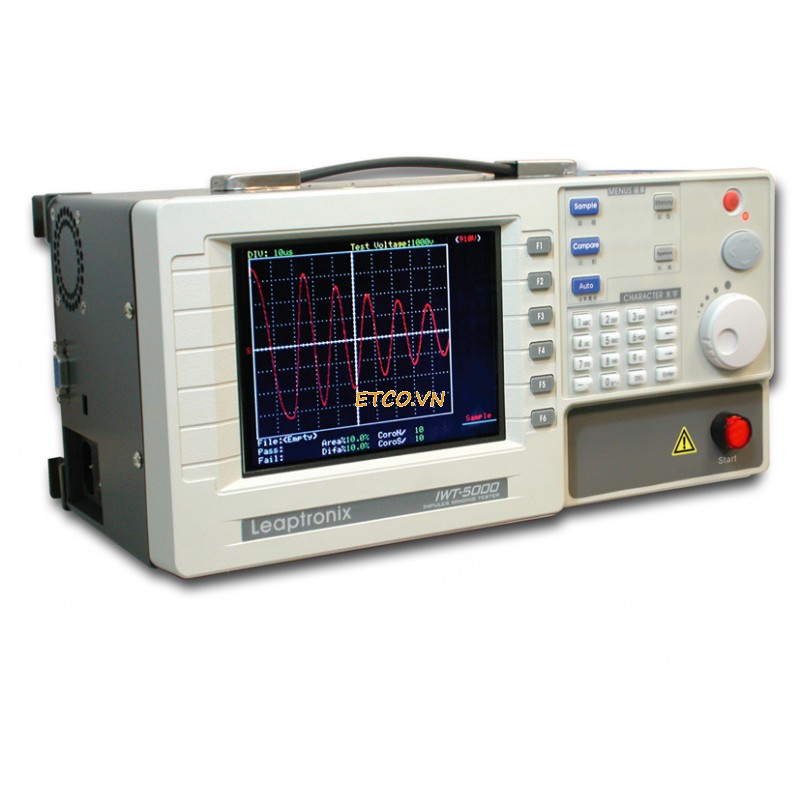 Máy phân tích logic Leaptronix LA-2050