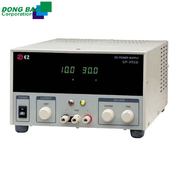Nguồn một chiều EZ GP-305D (0-30V/5A)