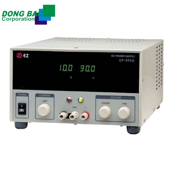 Nguồn một chiều EZ GP-505D (0-50V/5A)