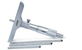 Panme đo độ sâu cơ khí INSIZE 3240-150