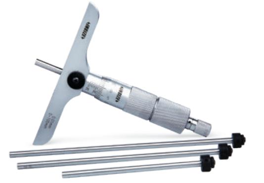 Panme đo độ sâu INSIZE 3240-300