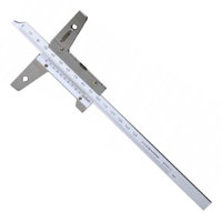 Thước đo độ sâu cơ khí INSIZE 1247-300