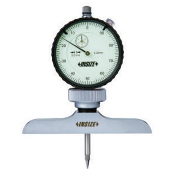 Thước đo độ sâu INSIZE 2342-202