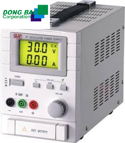 Bộ nguồn DC QJ12001X (0 ~ 120V/0~1A)