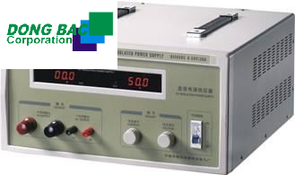 Bộ nguồn DC QJ12005S (0 ~ 120V/0~5A)