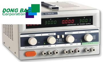 Bộ nguồn DC QJ3005EHIII ( 0 ~ 30V/0~5A, 2 Output)
