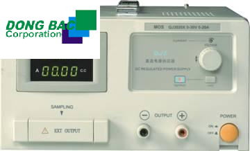 Bộ nguồn DC QJ6010E (0 ~ 60V/0~10A)