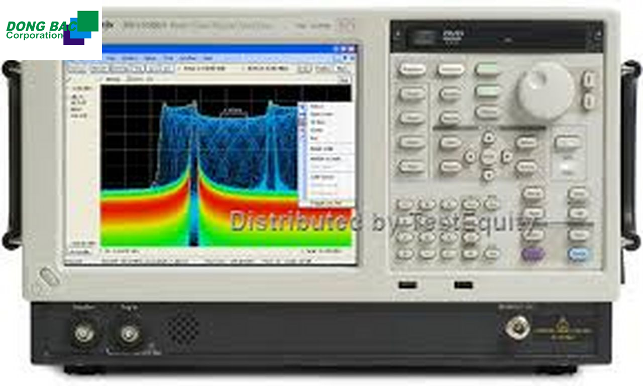 Máy Phân Tích Phổ Thời Gian Thực Tektronix RSA5103B (1 Hz - 3 GHz )