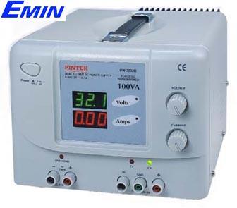 Nguồn cung cấp DC Pintek PW-3032R ( 30V/3A + 5V/3A Toroidal Transformer )