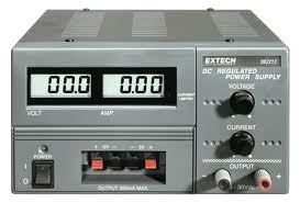 Nguồn DC Extech 382213 (0-30V/3A, 5V/0.5A, 12V/0.5A)