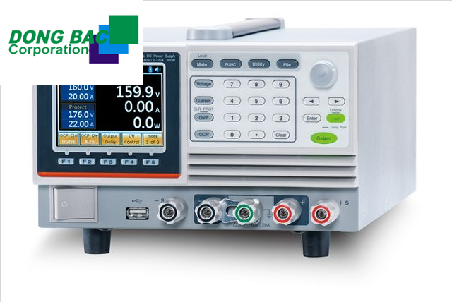 Nguồn DC lập trình chuyển mạch GW instek  PSB- 1800M