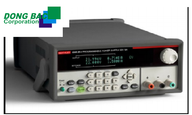 Nguồn lập trình DC  Keithley 2200-32-3 (0-32V/3A, 96W,  có cảm biến đo tải từ xa)