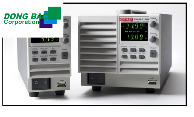 Nguồn lập trình DC Keithley 2260B-80-13 (80V, 13A, 360W)