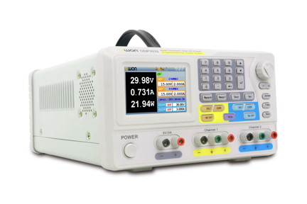 Nguồn lập trình Owon ODP3032 (2 channel, 30V/3A)