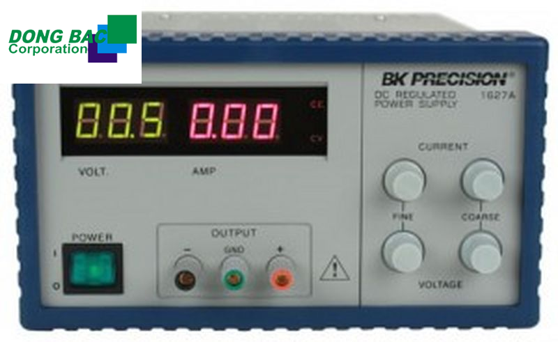 Nguồn một chiều BK Precision 1627A (0-30V/3A)