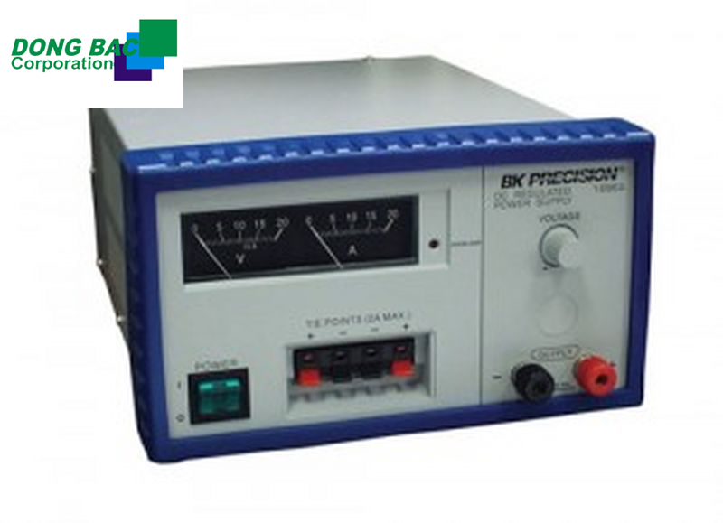Nguồn một chiều BK Precision 1686A (3-14V/12A)